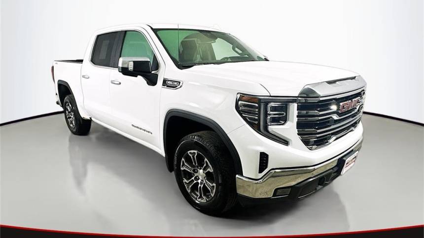 2024 GMC Sierra 1500 SLT — Pickup Truck — 22,143 mi — Summerville, SC