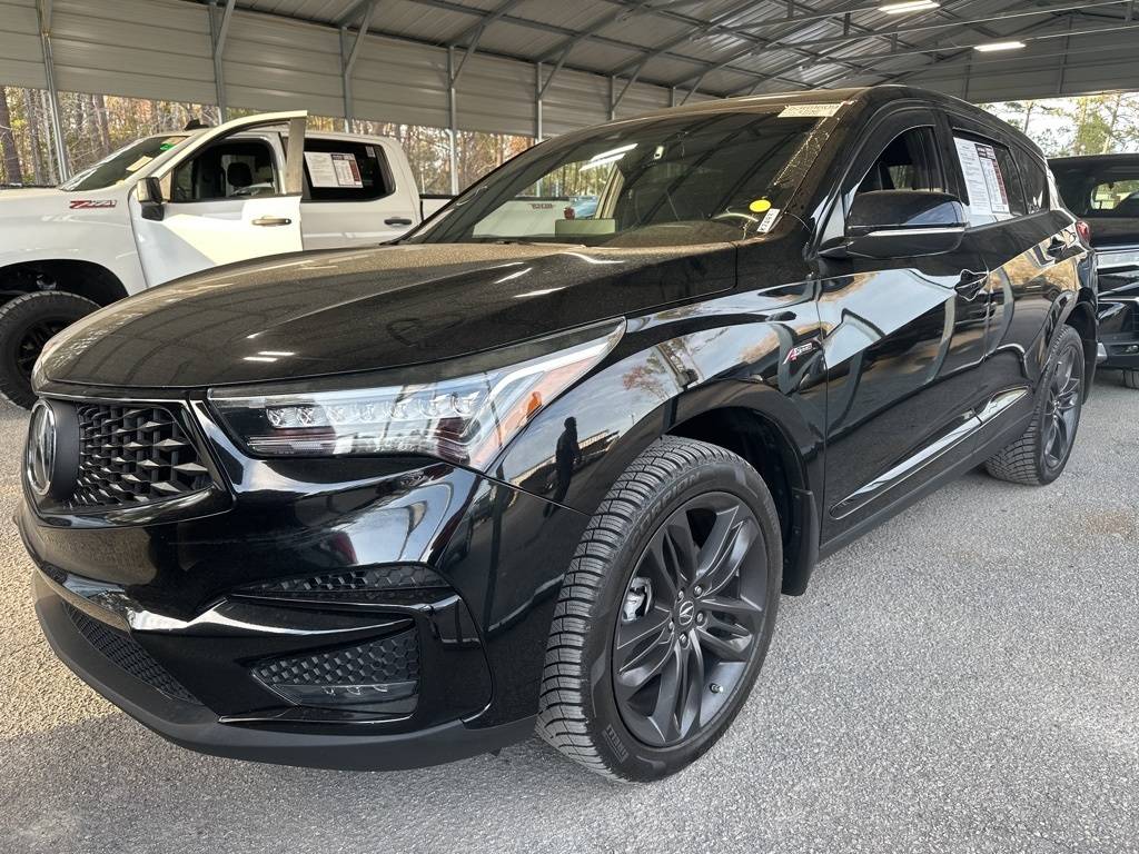 2020 Acura RDX A-Spec Package — SUV — 48,240 mi — Summerville, SC