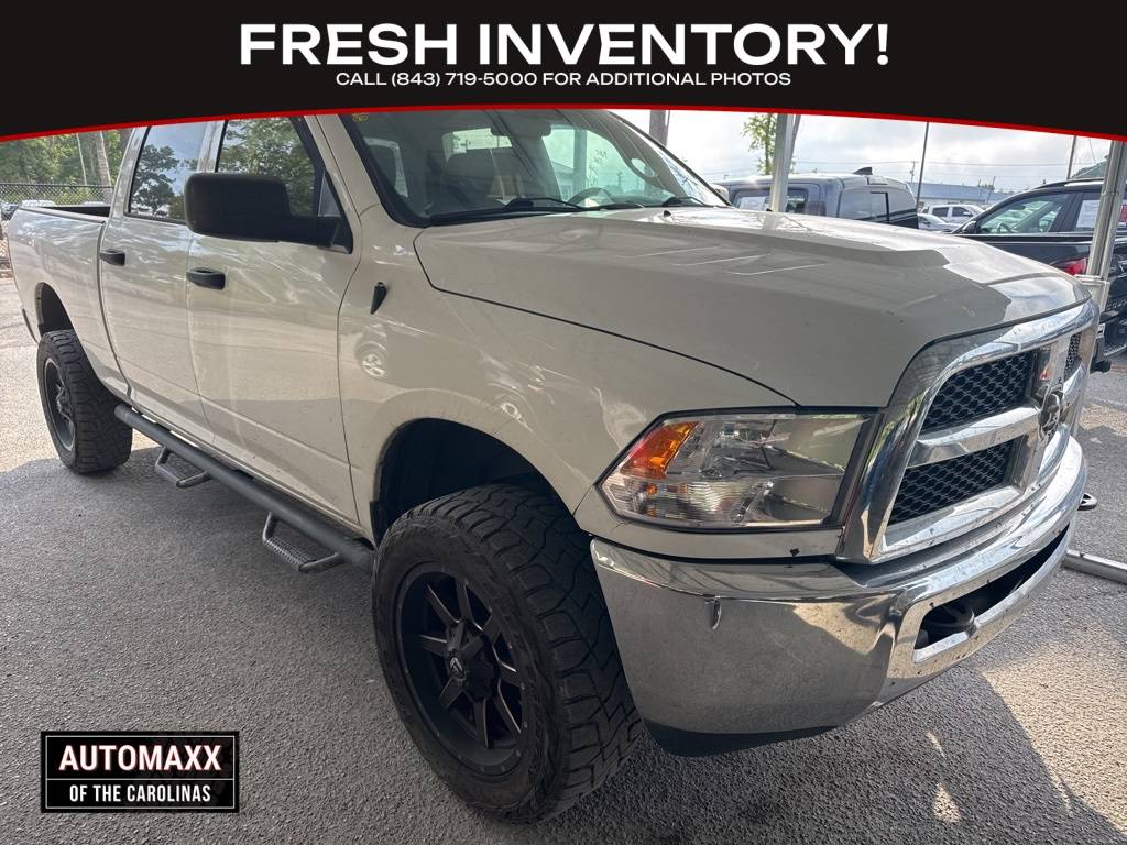 2018 Ram 2500 Tradesman — Pickup Truck — 122,663 mi — Summerville, SC