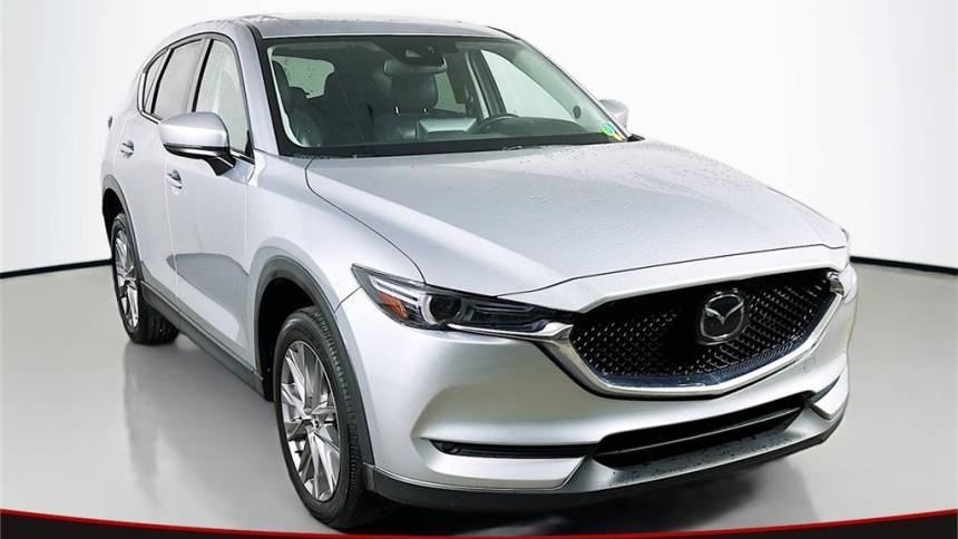 2021 Mazda CX-5 Grand Touring — SUV — 81,114 mi — Summerville, SC