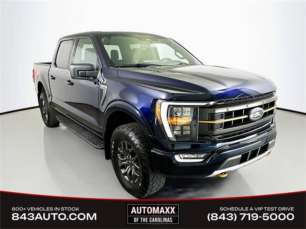 2023 Ford F-150 Tremor — Pickup Truck — 45,785 mi — Summerville, SC
