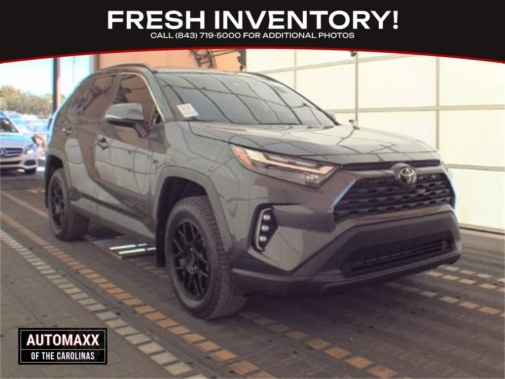2022 Toyota RAV4 XLE — SUV — 54,912 mi — Summerville, SC