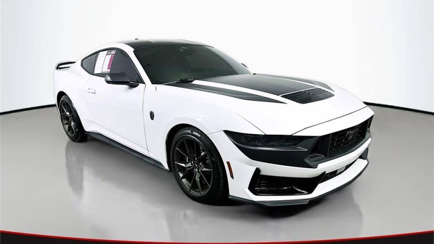 2024 Ford Mustang Dark Horse — Coupe — 5,339 mi — Summerville, SC