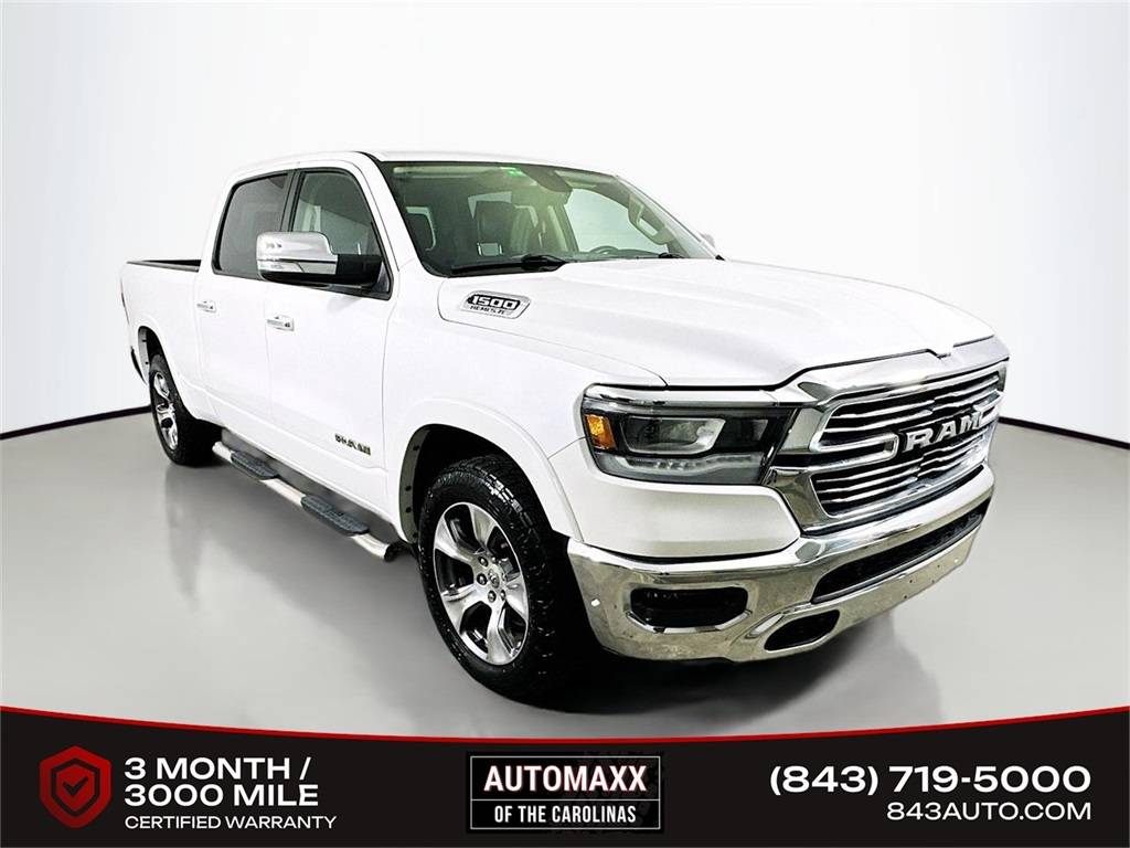 2020 Ram 1500 Laramie — Pickup Truck — 103,737 mi — Summerville, SC