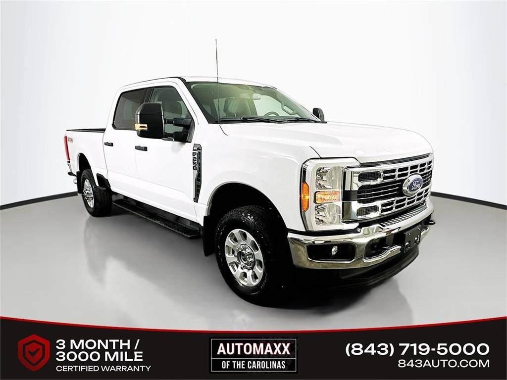 2023 Ford Super Duty F-250 XLT — Pickup Truck — 8,465 mi — Summerville, SC