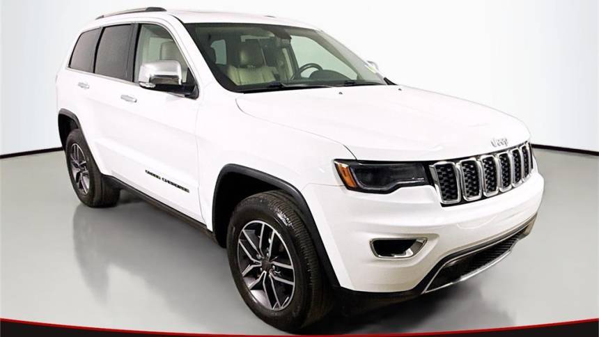 2019 Jeep Grand Cherokee Limited — SUV — 72,395 mi — Summerville, SC