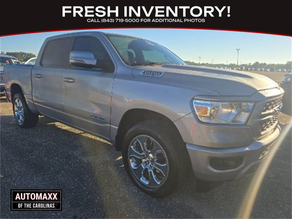 2023 Ram 1500 Big Horn — Pickup Truck — 69,549 mi — Summerville, SC