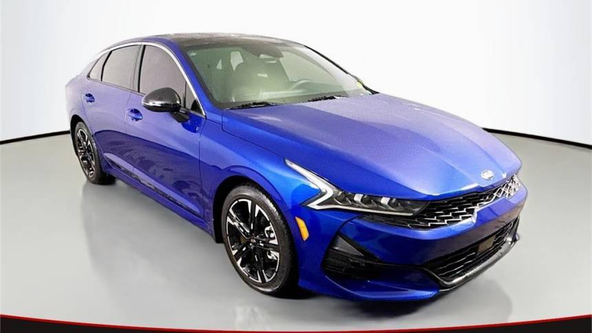 2021 Kia K5 GT-Line — Sedan — 46,050 mi — Summerville, SC