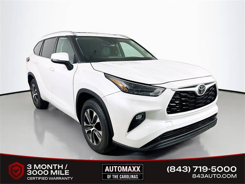 2022 Toyota Highlander XLE — SUV — 67,394 mi — Summerville, SC