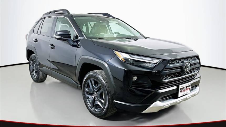 2023 Toyota RAV4 Adventure — SUV — 36,700 mi — Summerville, SC