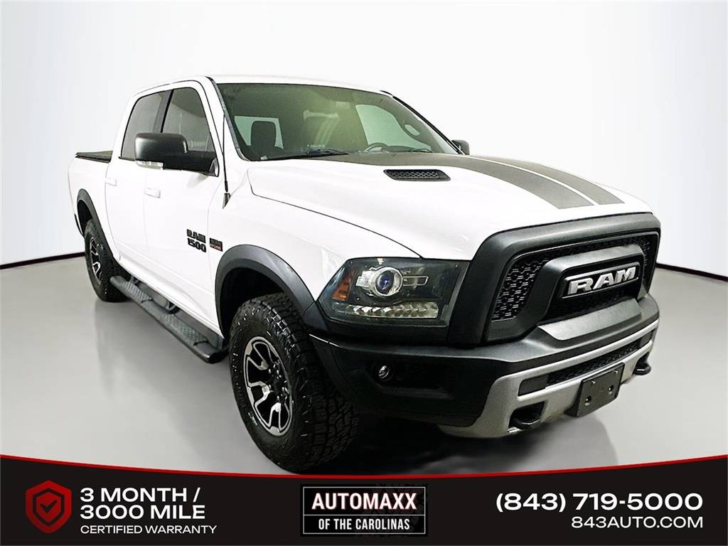 2016 Ram 1500 Rebel — Pickup Truck — 101,408 mi — Summerville, SC