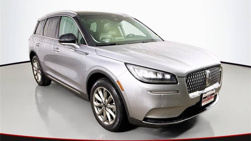 2021 Lincoln Corsair Standard — SUV — 44,757 mi — Summerville, SC