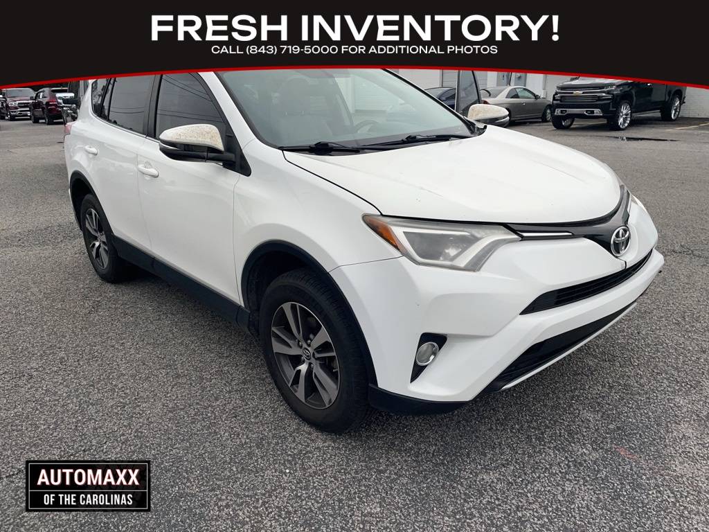 2016 Toyota RAV4 XLE — SUV — 130,630 mi — Summerville, SC
