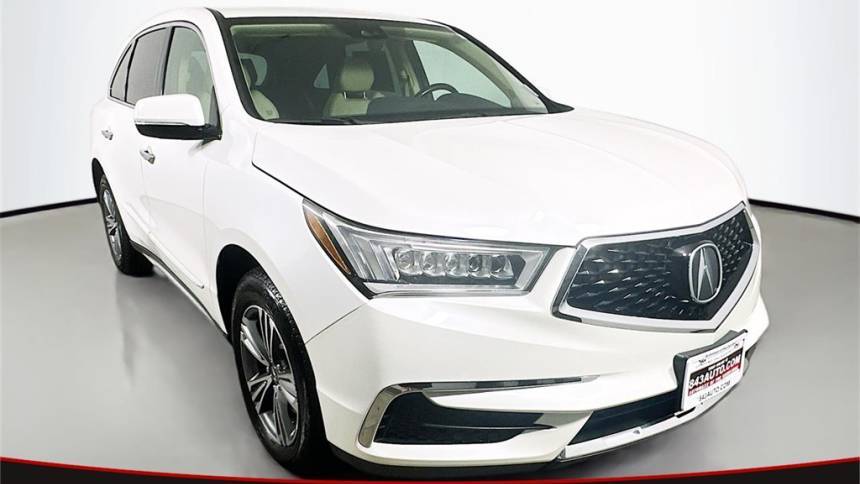 2020 Acura MDX SH-AWD