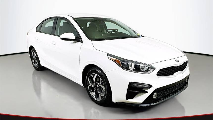 2021 Kia Forte LXS — Sedan — 88,239 mi — Summerville, SC