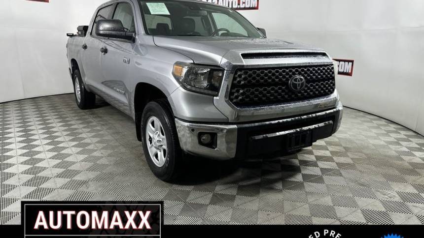 2020 Toyota Tundra SR5 — Pickup Truck — 141,145 mi — Summerville, SC