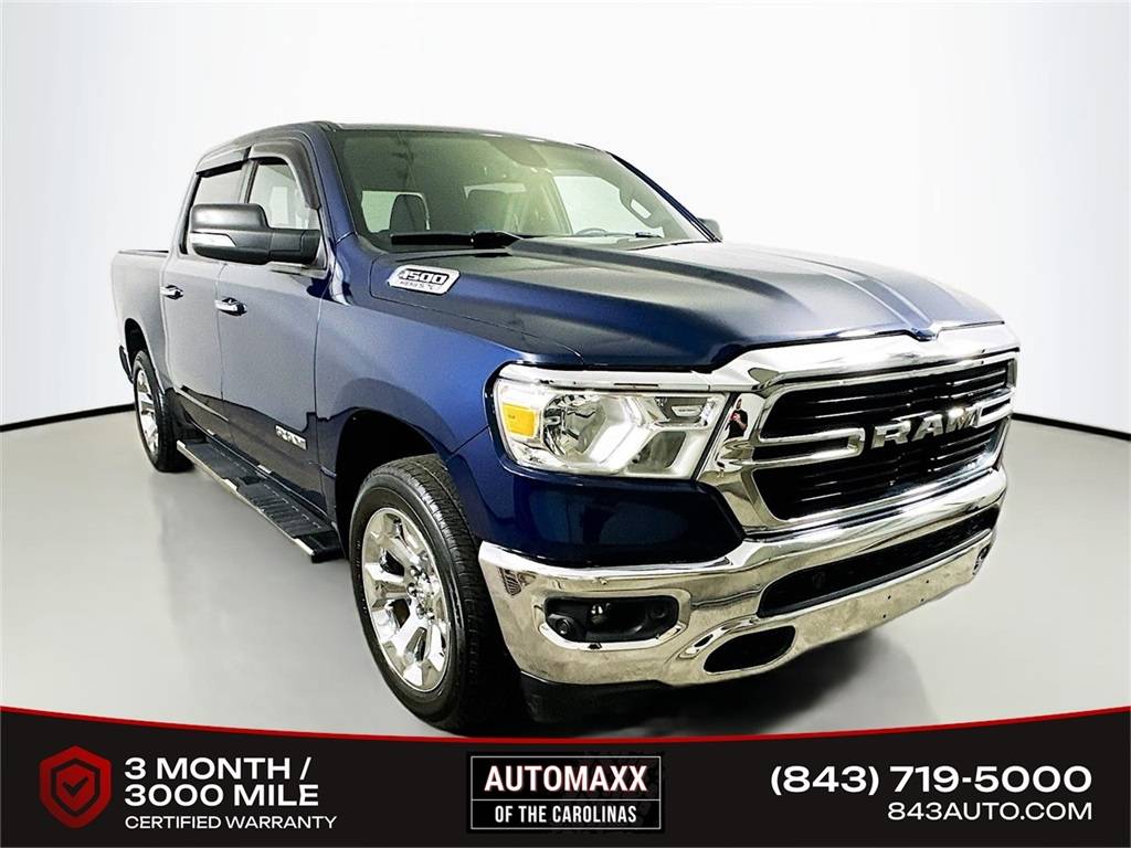 2019 Ram 1500 Big Horn/Lone Star — Pickup Truck — 65,871 mi — Summerville, SC