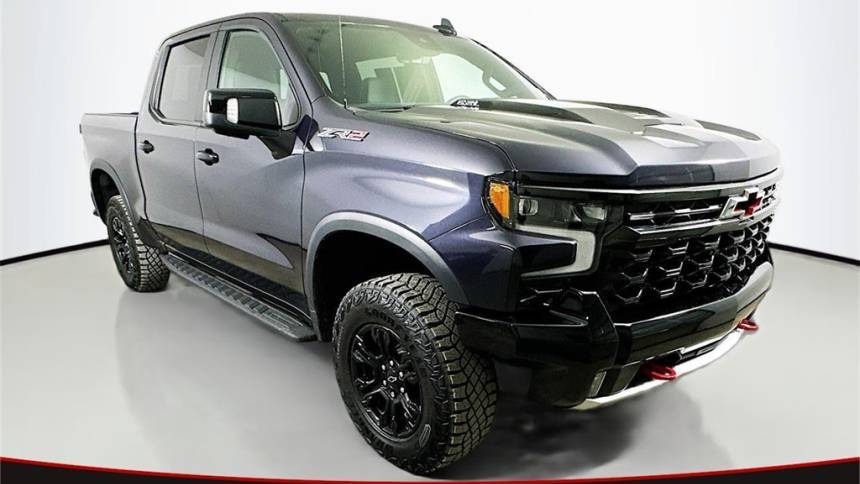2022 Chevrolet Silverado 1500 ZR2 — Pickup Truck — 16,564 mi — Summerville, SC