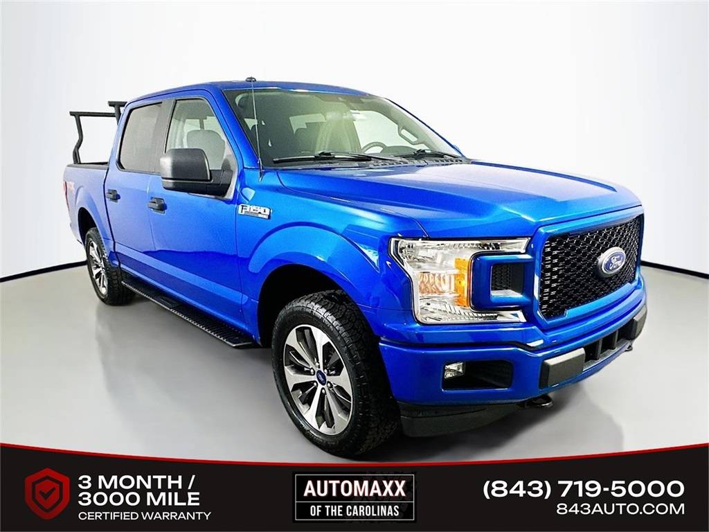 2019 Ford F-150 XL — Pickup Truck — 75,168 mi — Summerville, SC