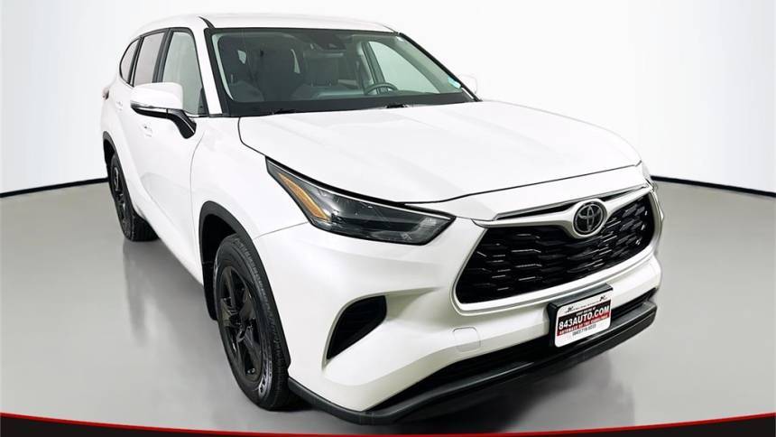 2023 Toyota Highlander L — SUV — 32,934 mi — Summerville, SC