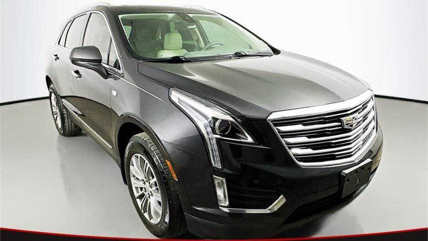 2017 Cadillac XT5 Luxury — SUV — 88,613 mi — Summerville, SC