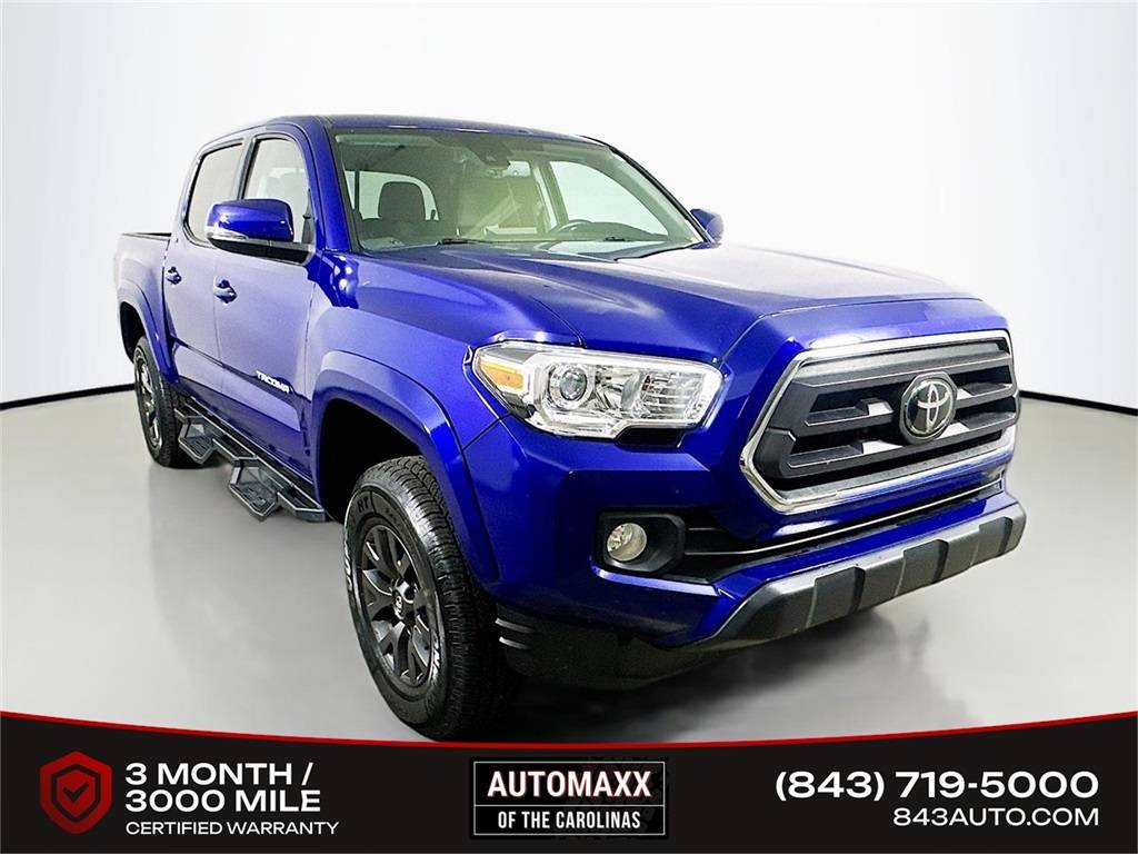 2022 Toyota Tacoma SR5 — Pickup Truck — 34,132 mi — Summerville, SC