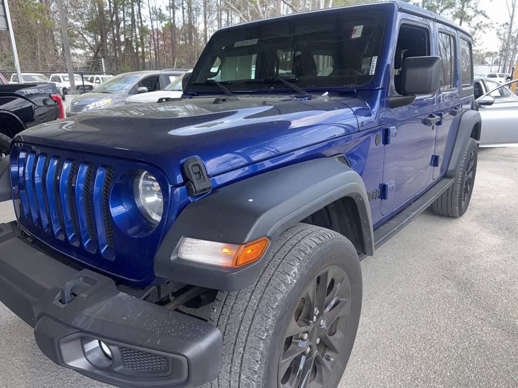 2019 Jeep Wrangler Sport S — SUV — 88,984 mi — Summerville, SC