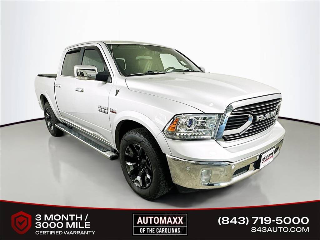 2017 Ram 1500 Limited — Pickup Truck — 101,838 mi — Summerville, SC