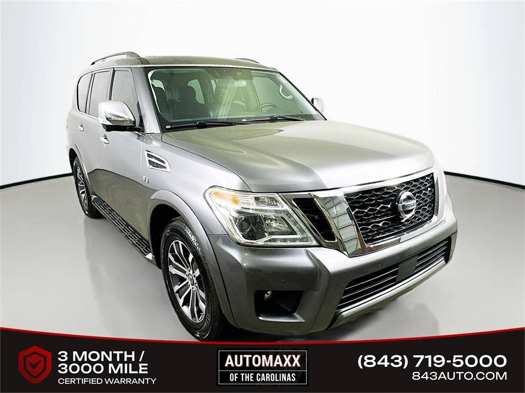 2019 Nissan Armada SL — SUV — 130,156 mi — Summerville, SC