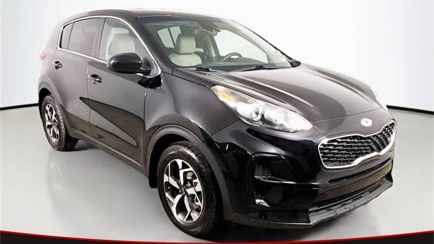 2020 Kia Sportage LX — SUV — 84,540 mi — Summerville, SC