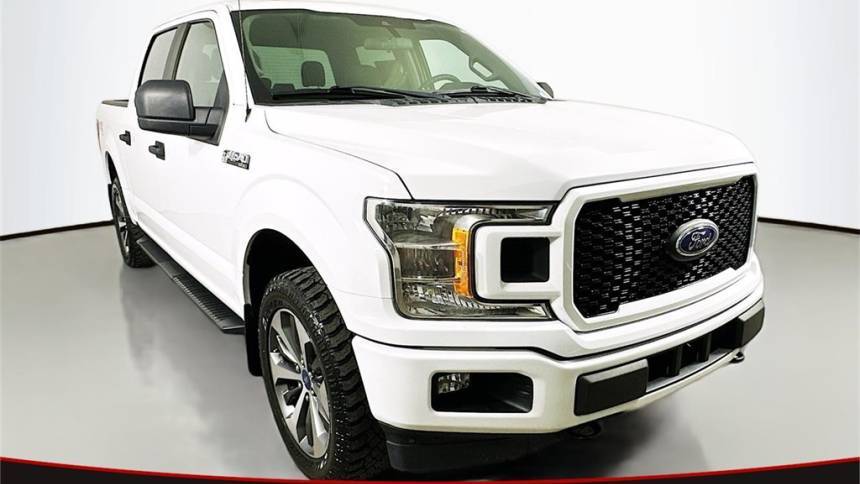 2019 Ford F-150 XL — Pickup Truck — 84,203 mi — Summerville, SC