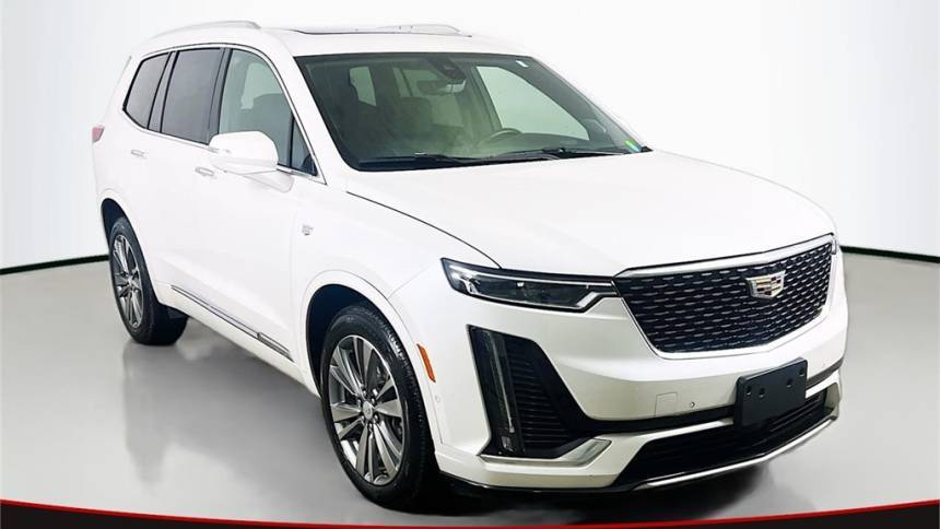 2022 Cadillac XT6 Premium Luxury — SUV — 37,715 mi — Summerville, SC