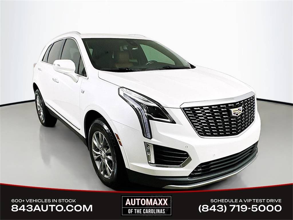 2020 Cadillac XT5 Premium Luxury — SUV — 31,348 mi — Summerville, SC