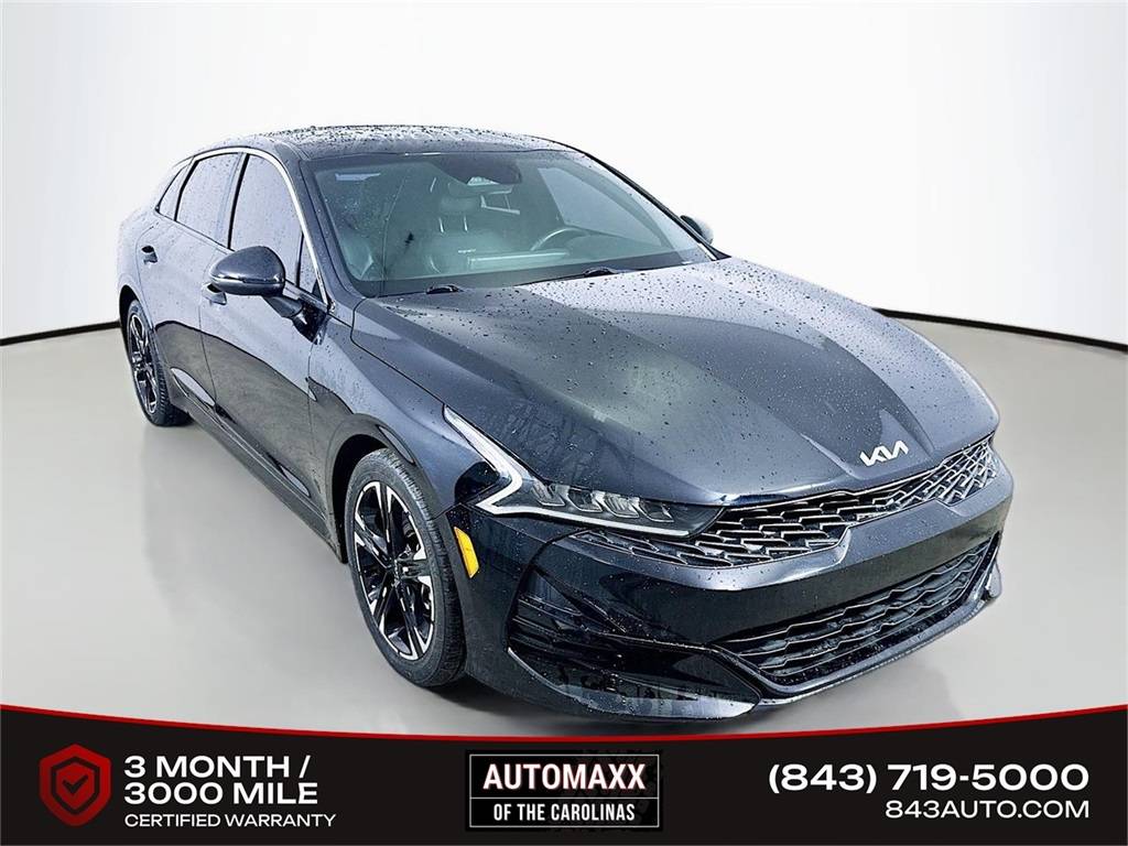 2022 Kia K5 GT-Line — Sedan — 39,850 mi — Summerville, SC