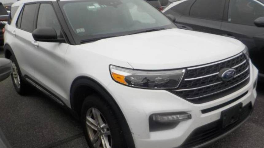 2023 Ford Explorer XLT — SUV — 52,555 mi — Summerville, SC