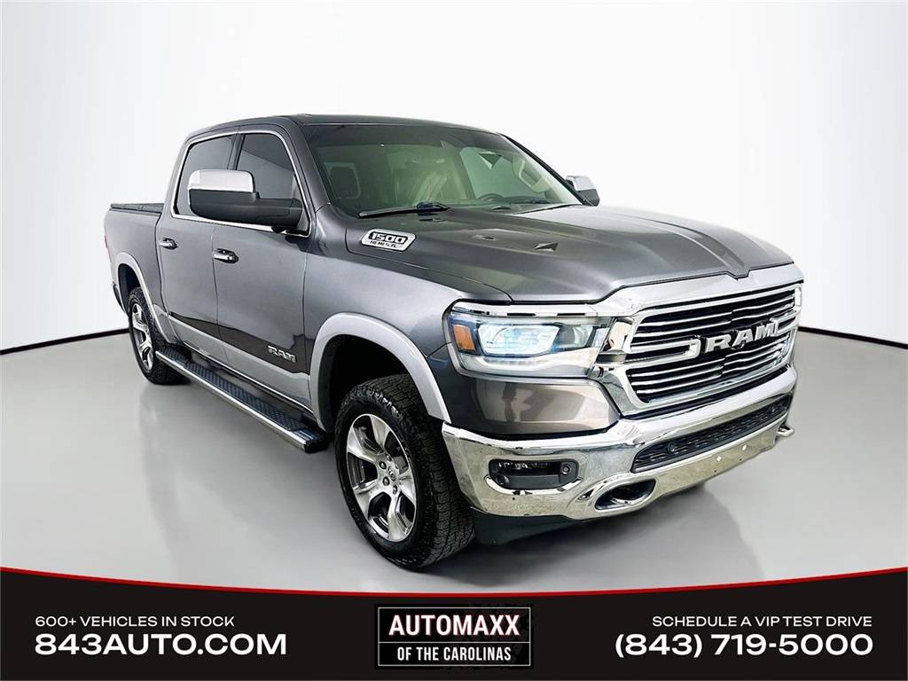 2021 Ram 1500 Laramie — Pickup Truck — 60,492 mi — Summerville, SC