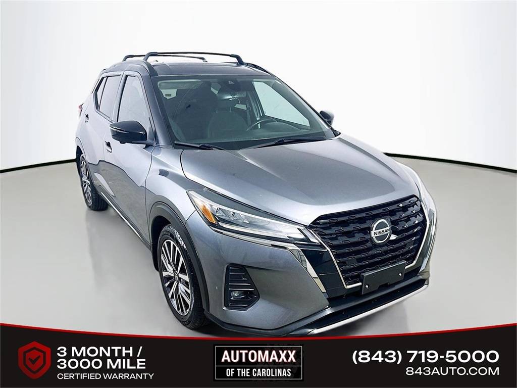 2021 Nissan Kicks SR — SUV — 86,839 mi — Summerville, SC