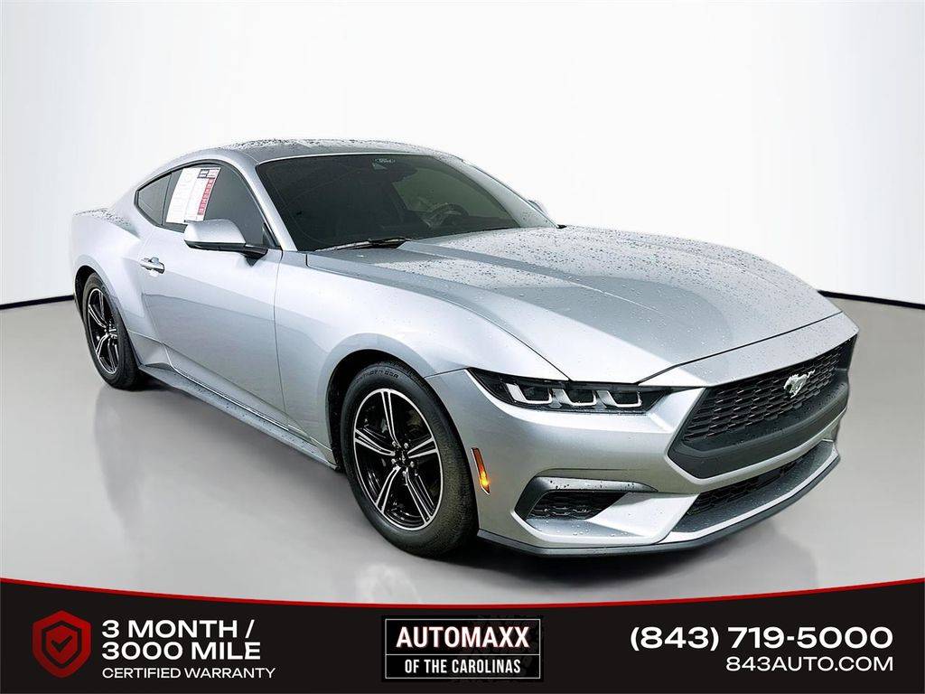 2024 Ford Mustang EcoBoost