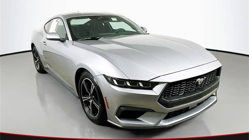 2024 Ford Mustang EcoBoost — Coupe — 34,673 mi — Summerville, SC
