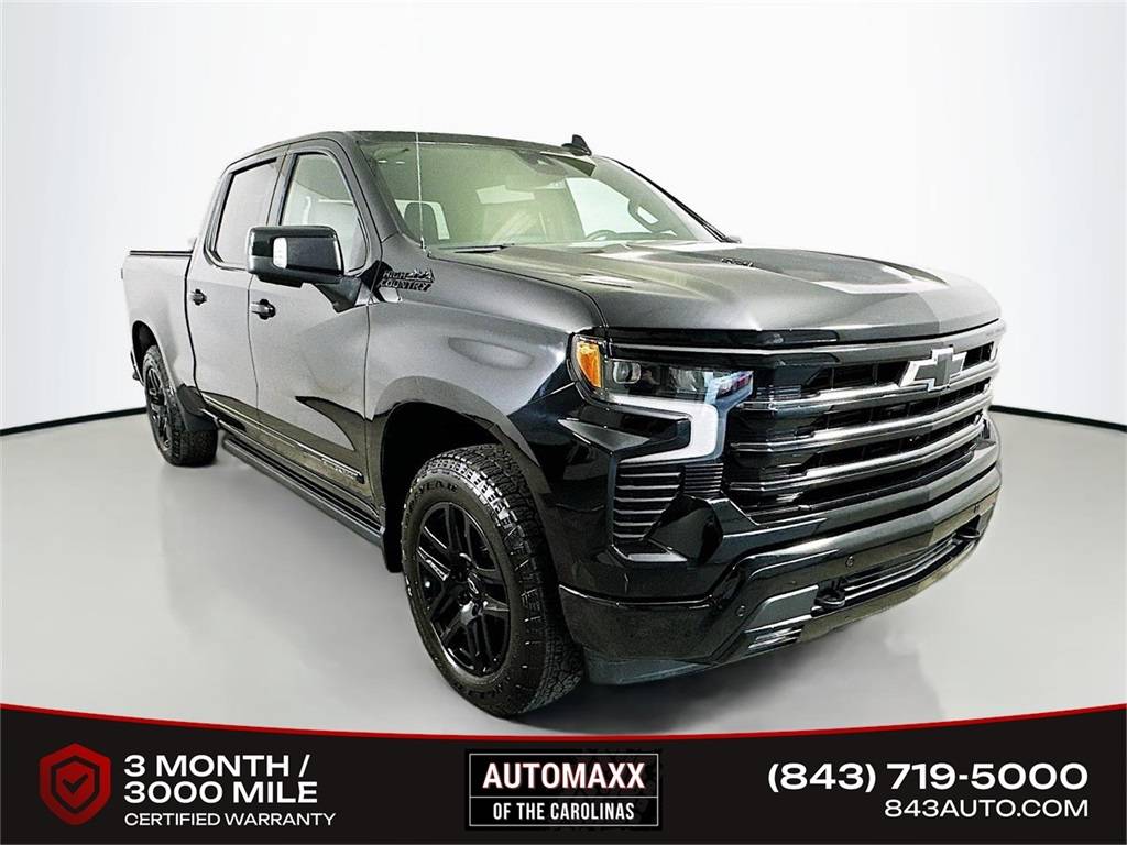 2024 Chevrolet Silverado 1500 High Country — Pickup Truck — 12,591 mi — Summerville, SC