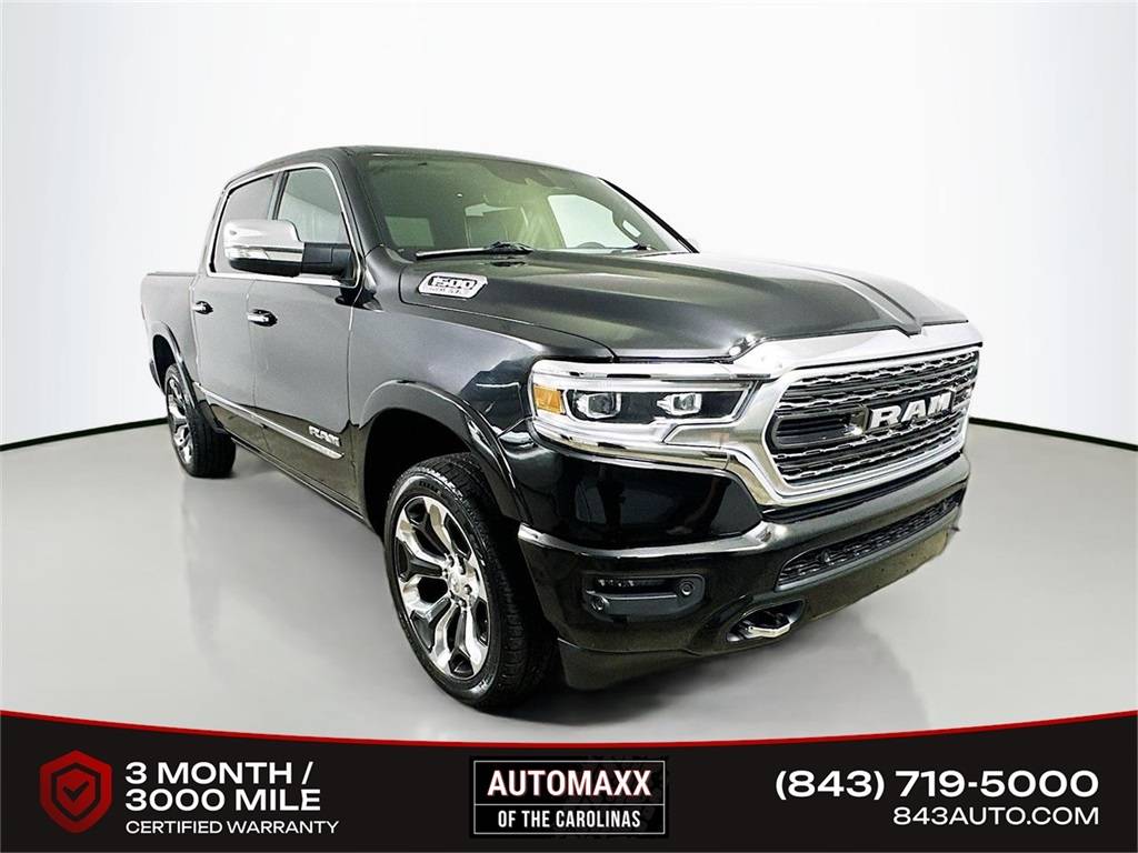 2019 Ram 1500 Limited — Pickup Truck — 94,285 mi — Summerville, SC