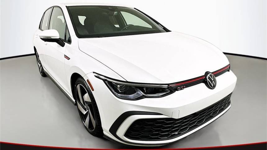 2024 Volkswagen Golf GTI S