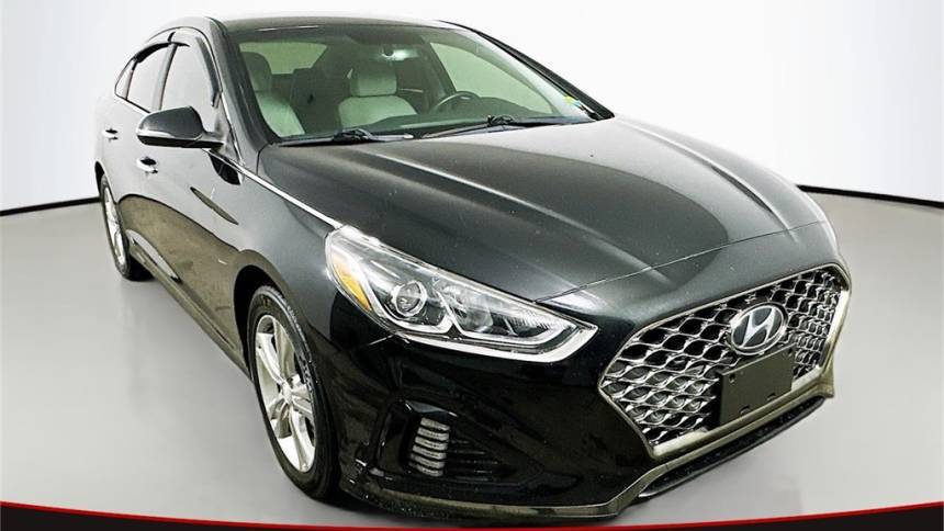 2019 Hyundai Sonata SEL — Sedan — 100,490 mi — Summerville, SC