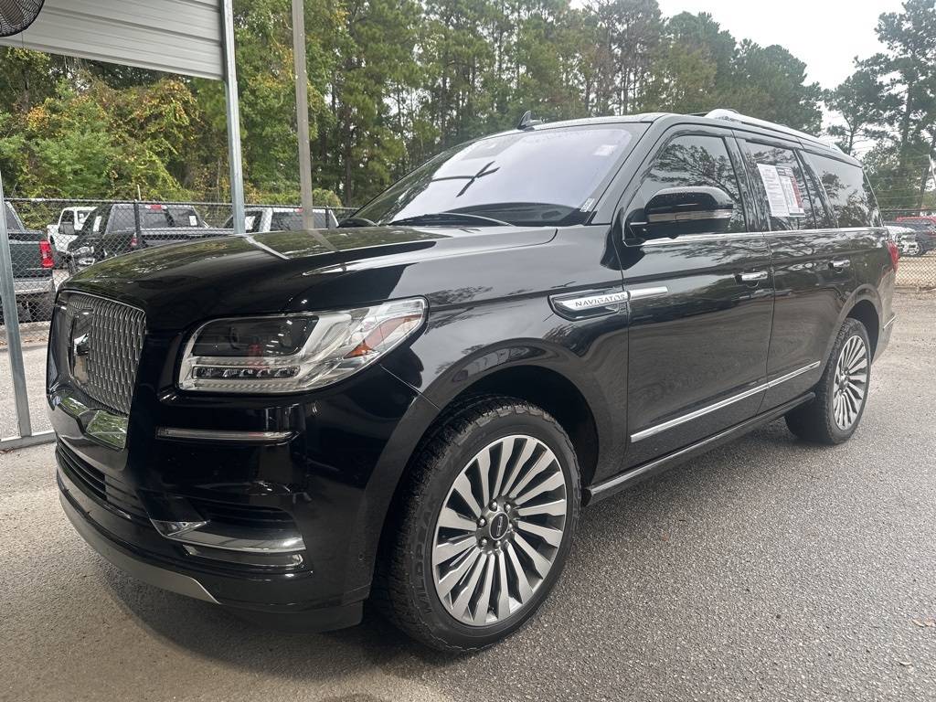 2019 Lincoln Navigator Reserve — SUV — 79,759 mi — Summerville, SC