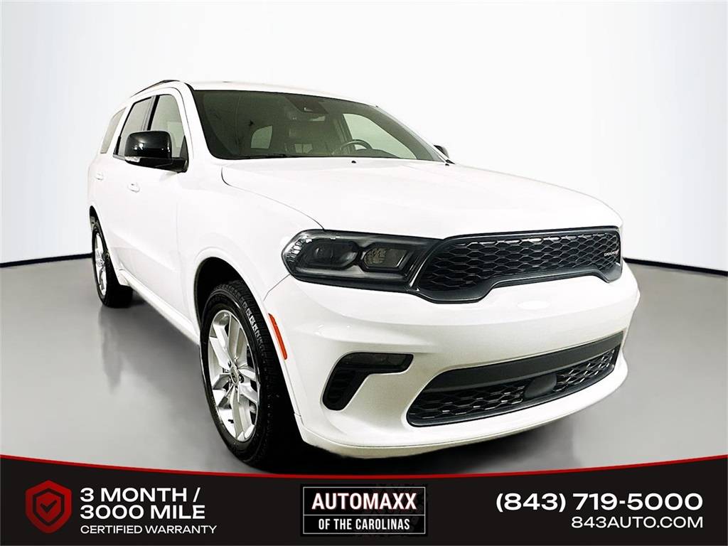 2023 Dodge Durango GT Plus — SUV — 60,290 mi — Summerville, SC