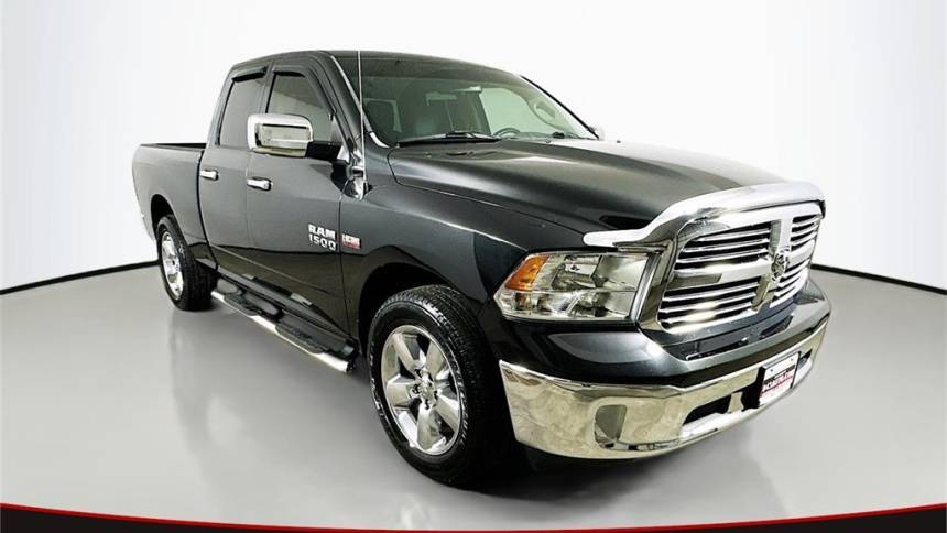 2016 Ram 1500 Big Horn — Pickup Truck — 70,851 mi — Summerville, SC