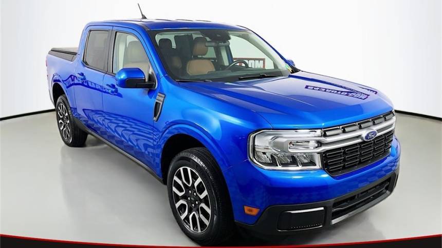 2022 Ford Maverick LARIAT — Pickup Truck — 32,102 mi — Summerville, SC