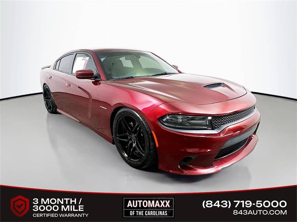 2021 Dodge Charger R/T — Sedan — 36,213 mi — Summerville, SC