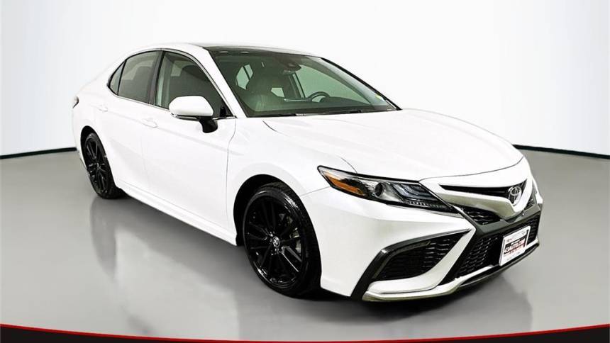 2023 Toyota Camry XSE — Sedan — 35,081 mi — Summerville, SC