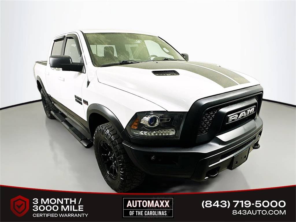 2018 Ram 1500 Rebel — Pickup Truck — 99,311 mi — Summerville, SC